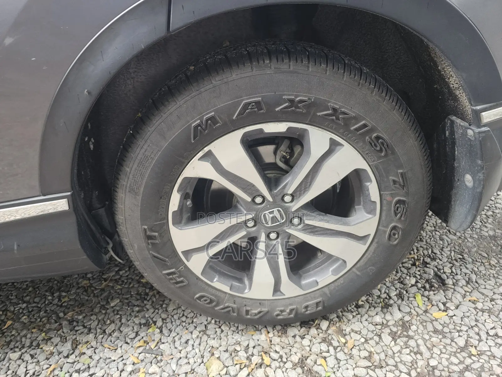 Honda CR-V 2020 Gray