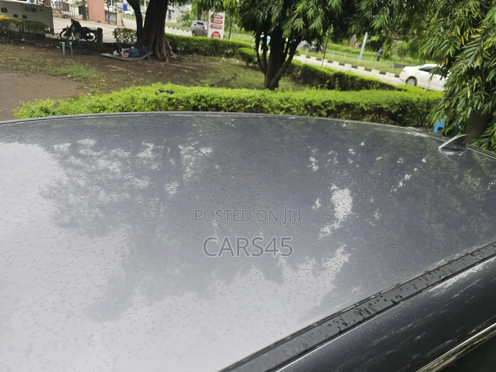 Honda CR-V 2020 Gray