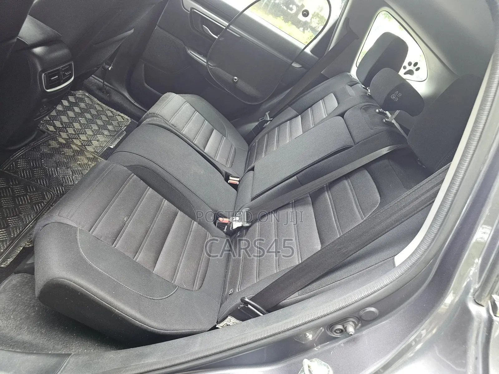 Honda CR-V 2020 Gray