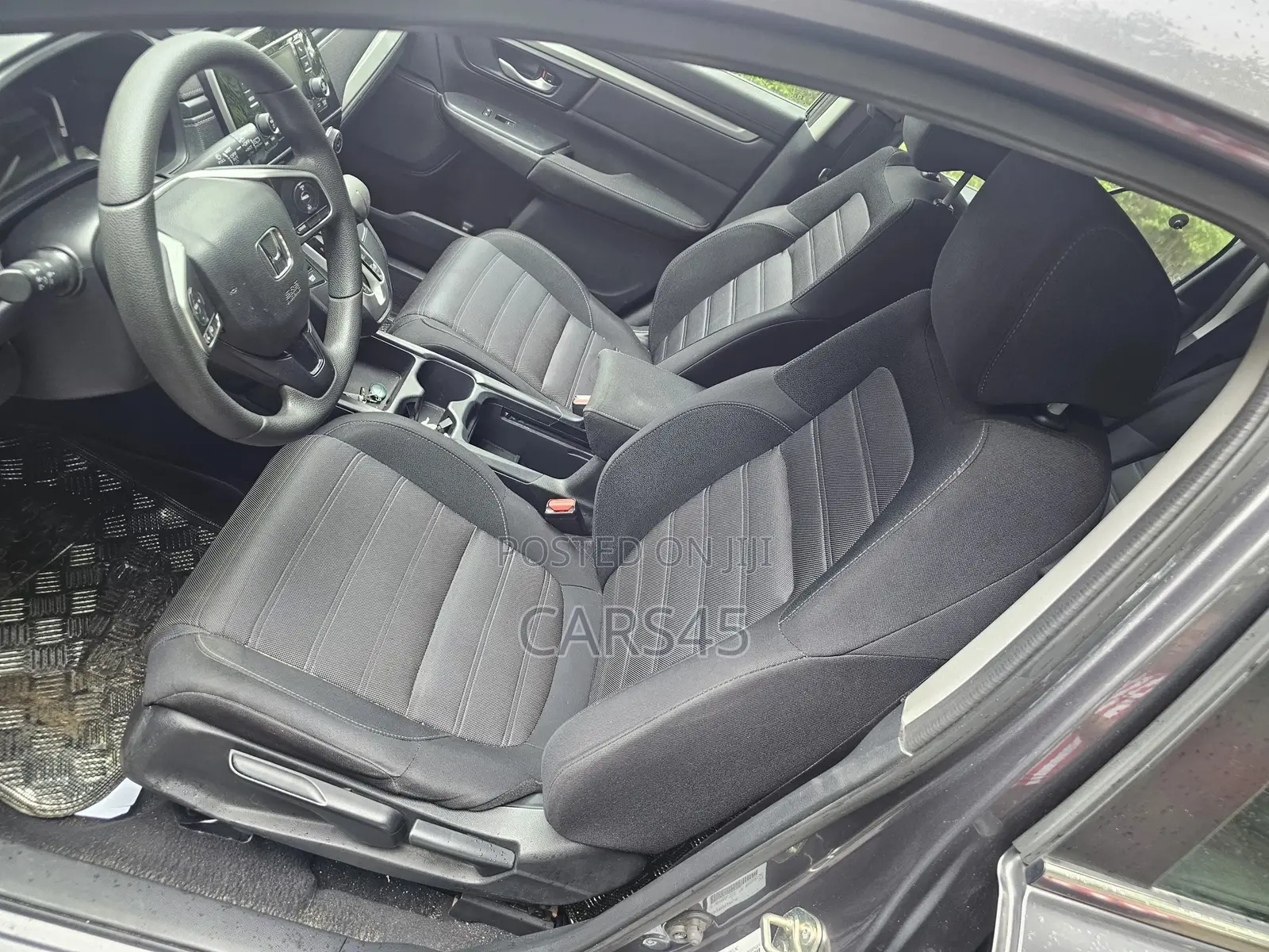 Honda CR-V 2020 Gray