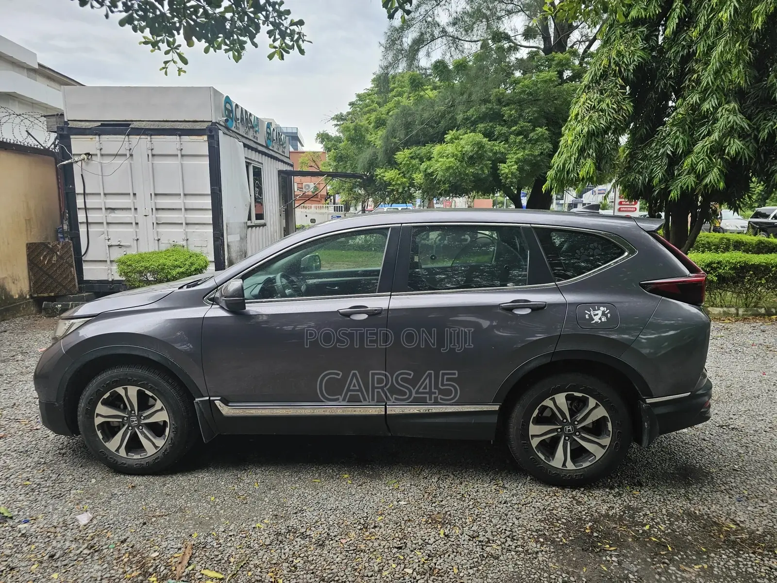 Honda CR-V 2020 Gray