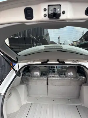 Toyota Venza XLE AWD 2013 White
