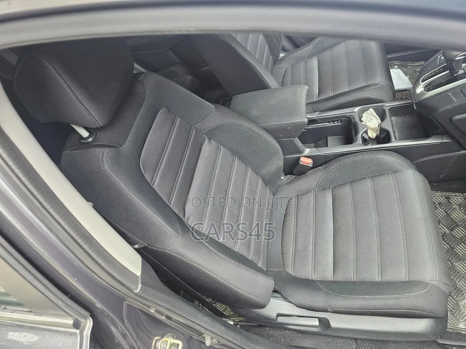 Honda CR-V 2020 Gray