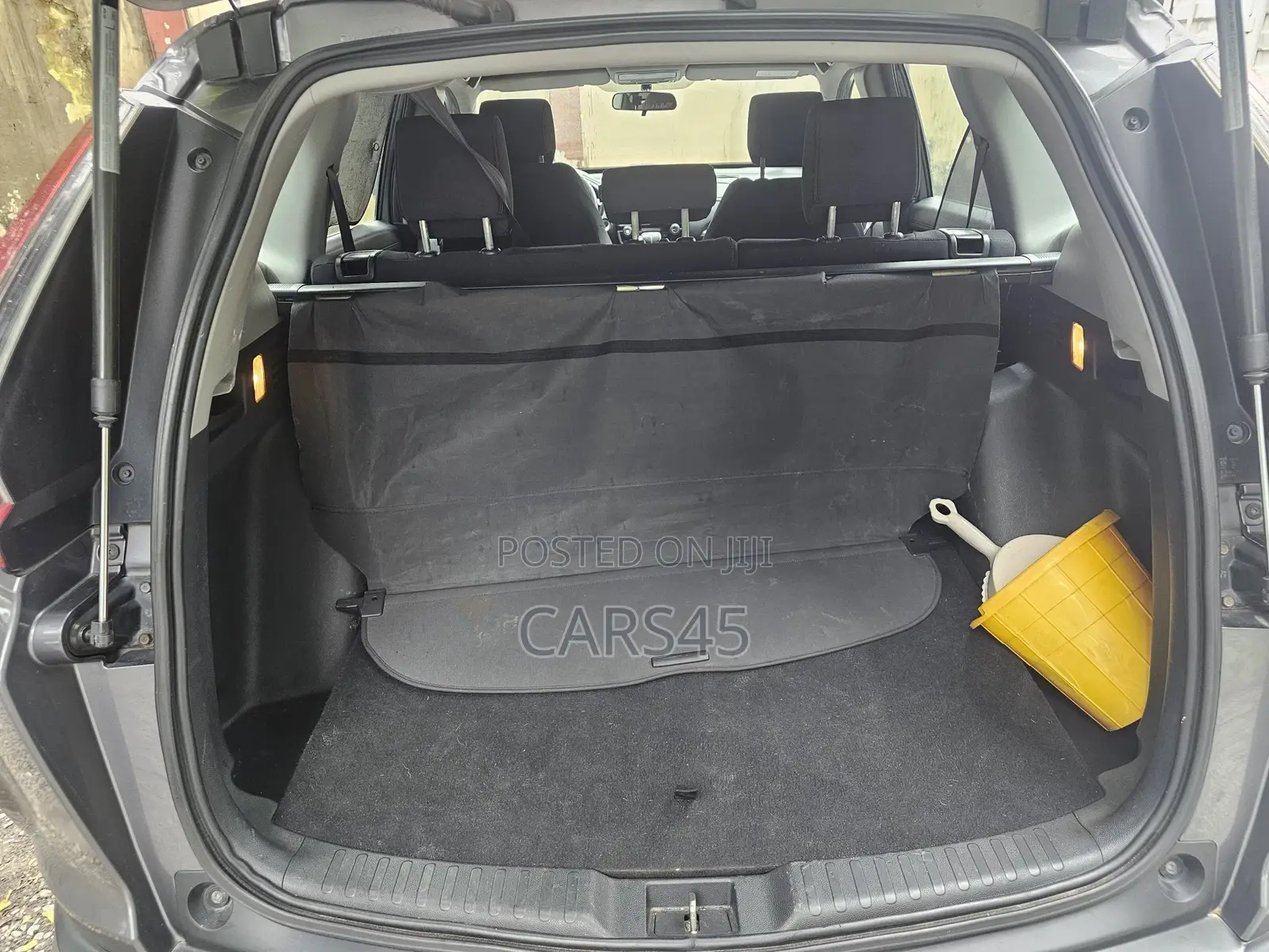 Honda CR-V 2020 Gray