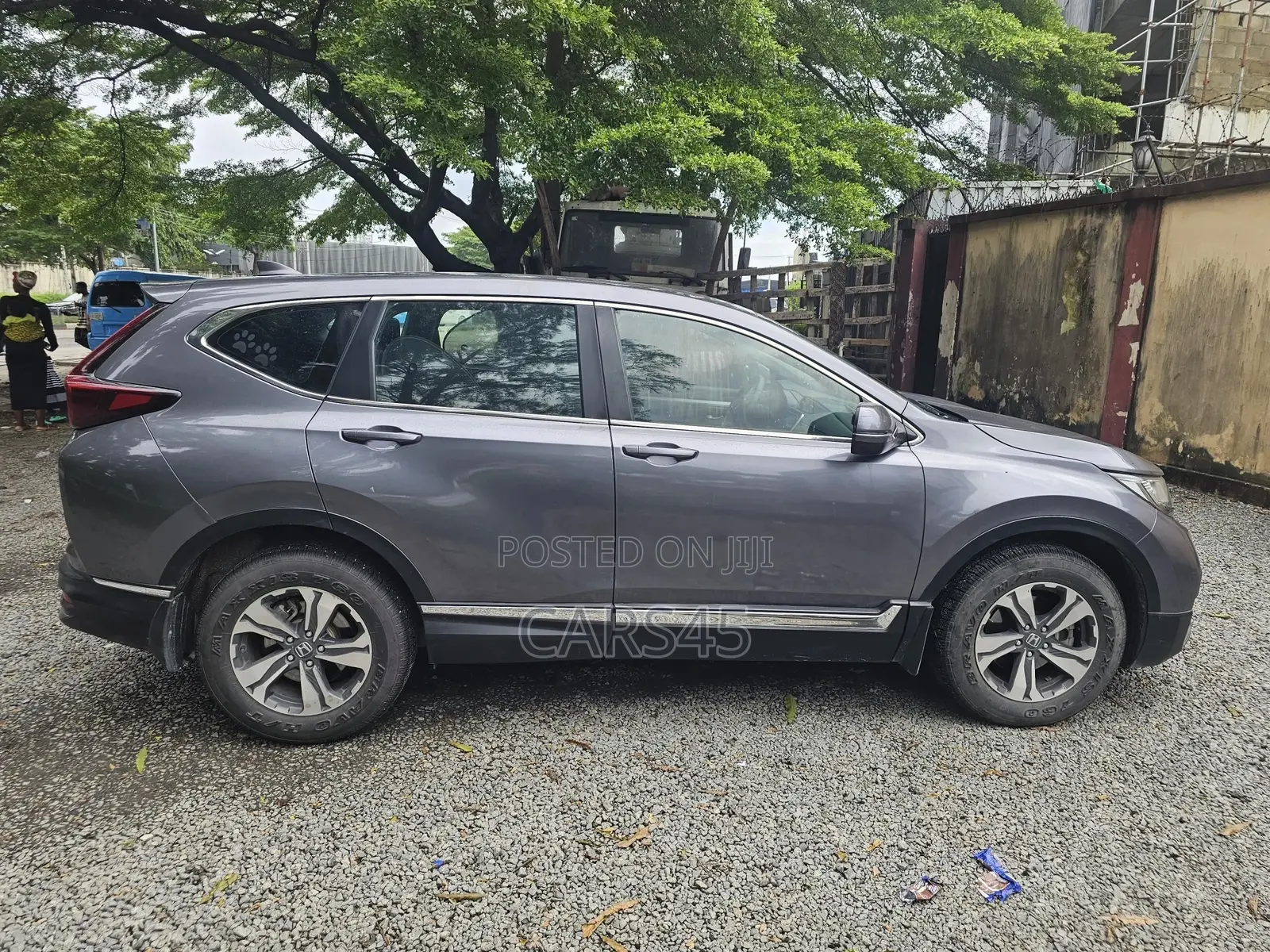 Honda CR-V 2020 Gray