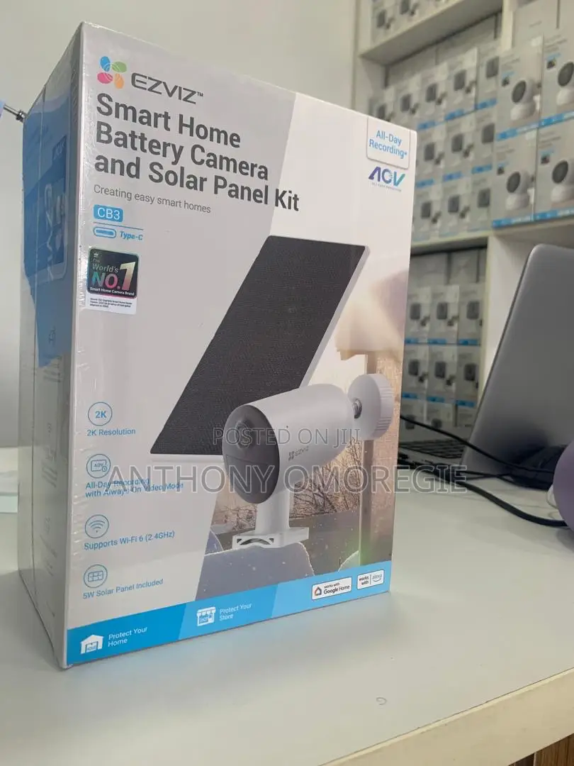 CCTV Cameras