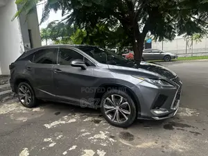 Lexus RX 350 FWD 2016 Gray