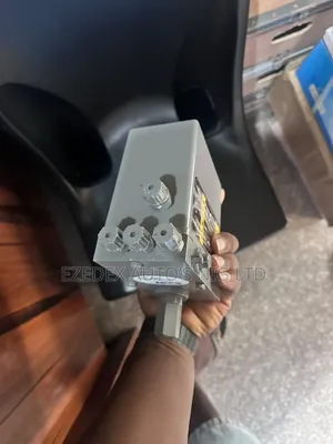 Cabin Pump A7 Howo