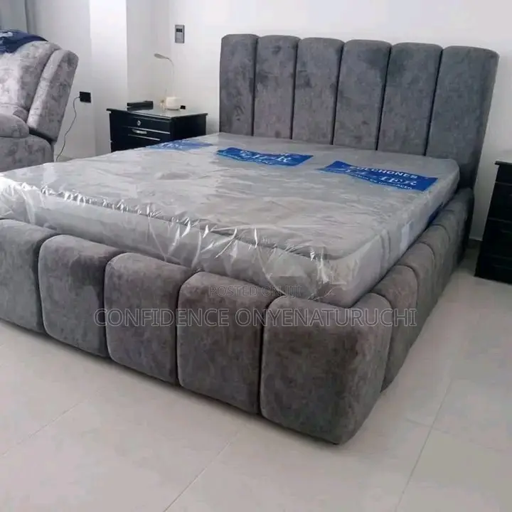 Luxury Bed Frame
