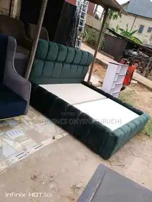 Luxury Bed Frame