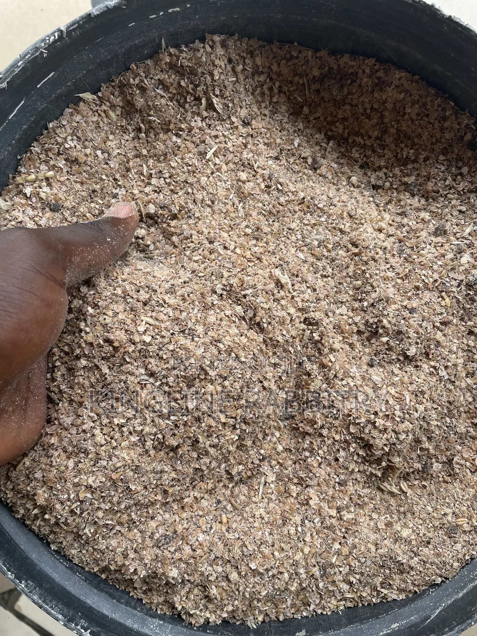 Quality Rabbit Mash Feed