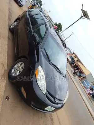 Toyota Sienna 2007 Black