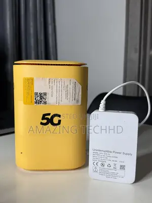 MTN 5g Router