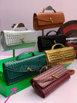 Quality Luxury Bag Available in Different Colors