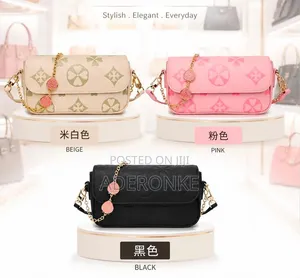 Quality Luxury Bag Available in Different Colors