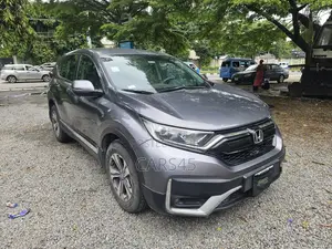 Honda CR-V 2020 Gray
