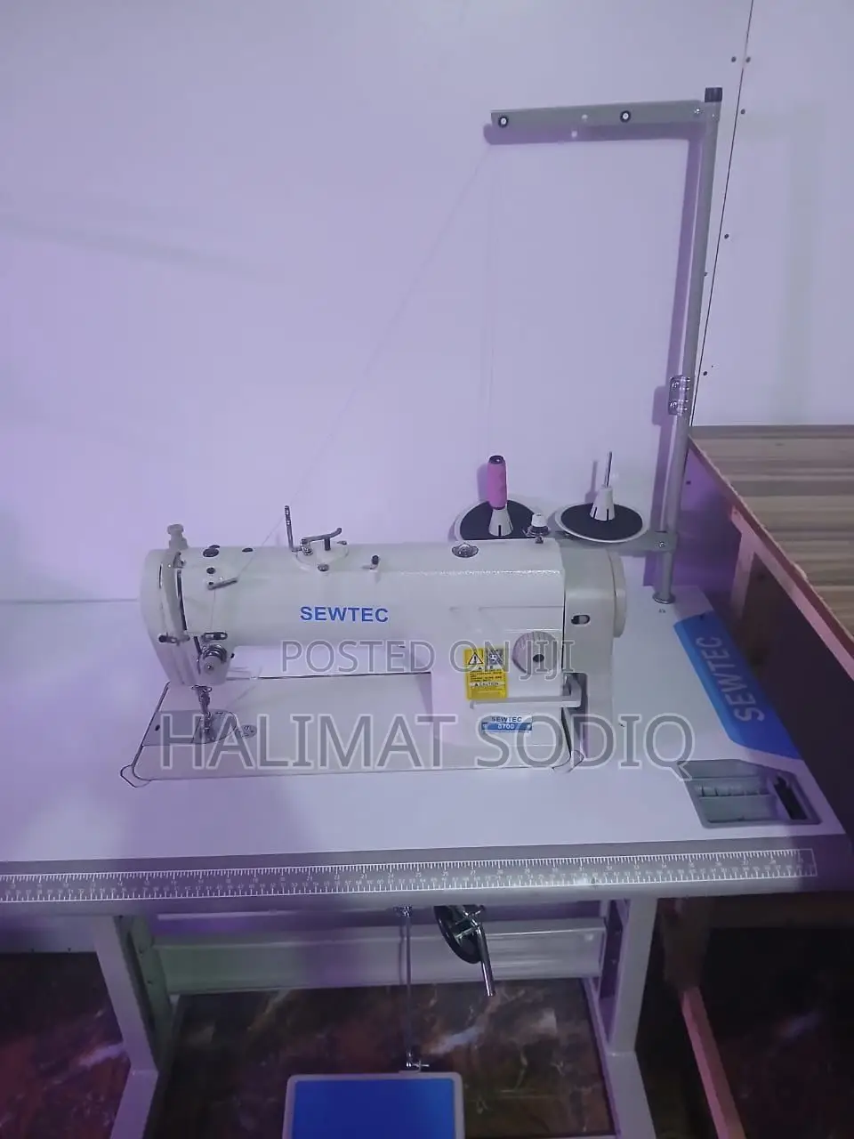 Sewtec Industrial Machine