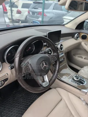 Mercedes-Benz GLE-Class 2018 Blue