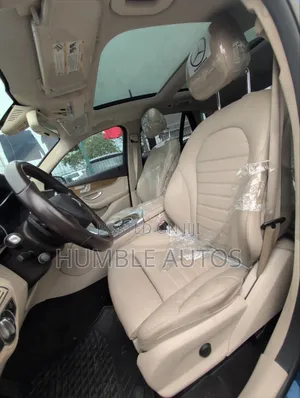 Mercedes-Benz GLE-Class 2018 Blue