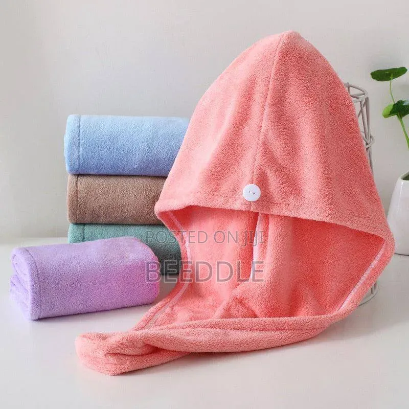 Head Towel