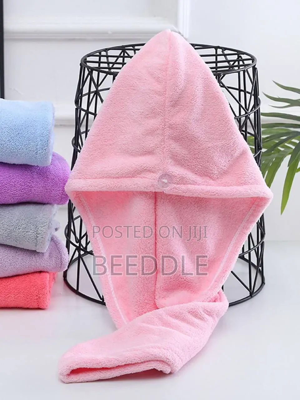 Head Towel