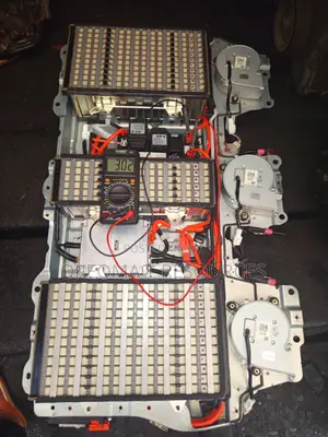 Original Toyota Highlander, Lexus 400h Hybrid Battery Inverter