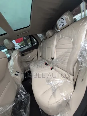Mercedes-Benz GLE-Class 2018 Blue
