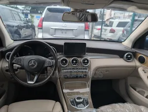 Mercedes-Benz GLE-Class 2018 Blue