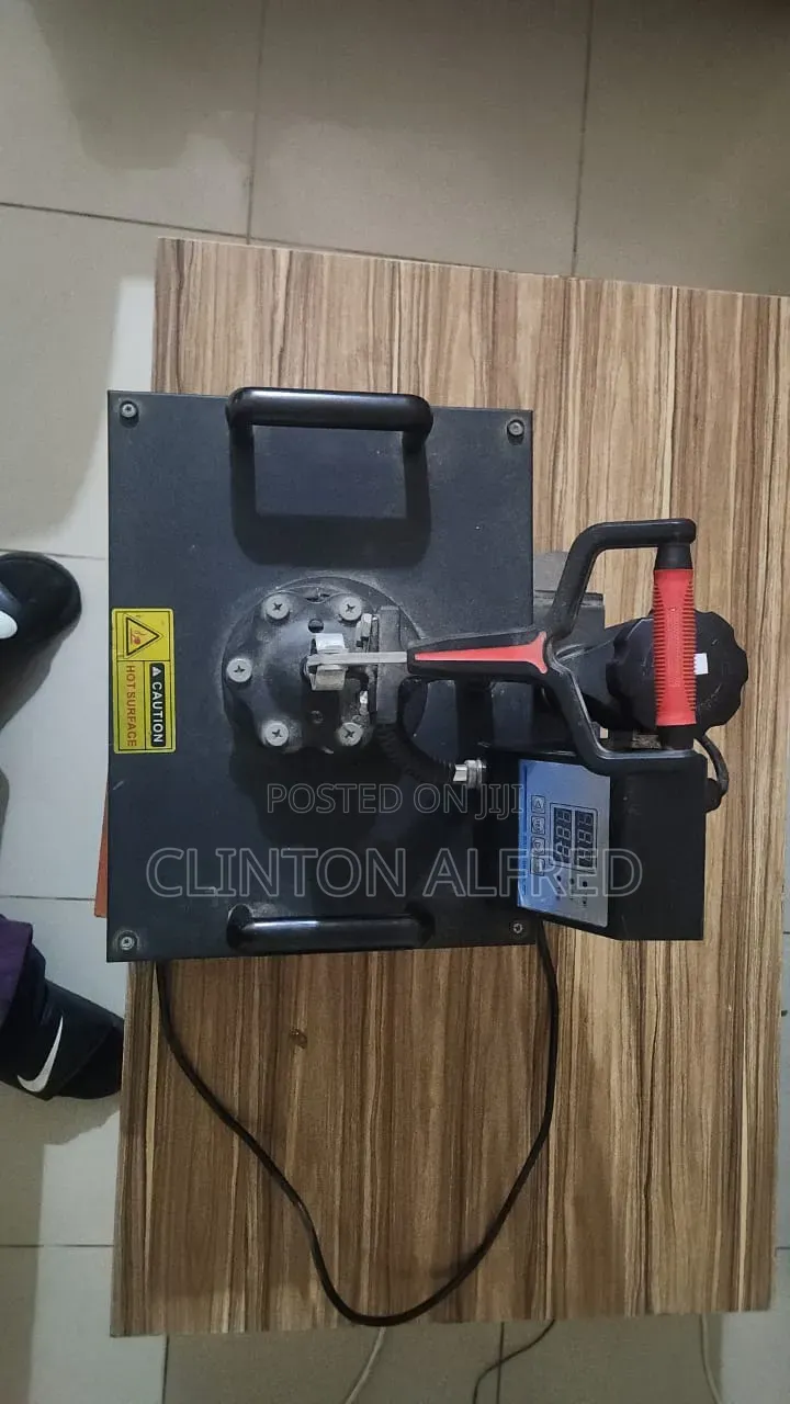 Heat Press