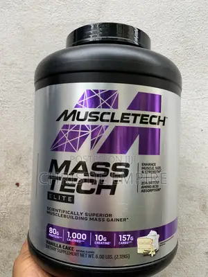 Muscletech Mass Tech