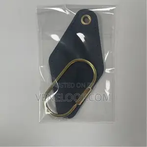 Custom Keychain Key Ring With Logo Printing – Business Gift