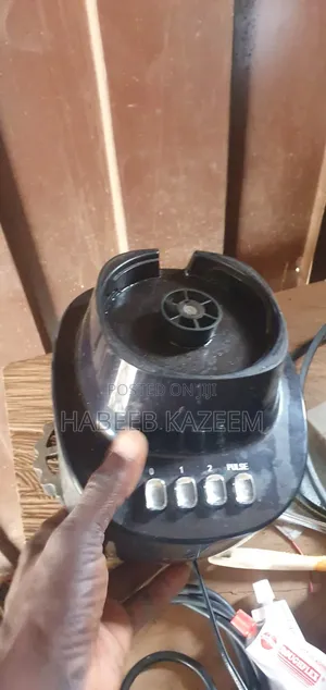 Blender Repairs