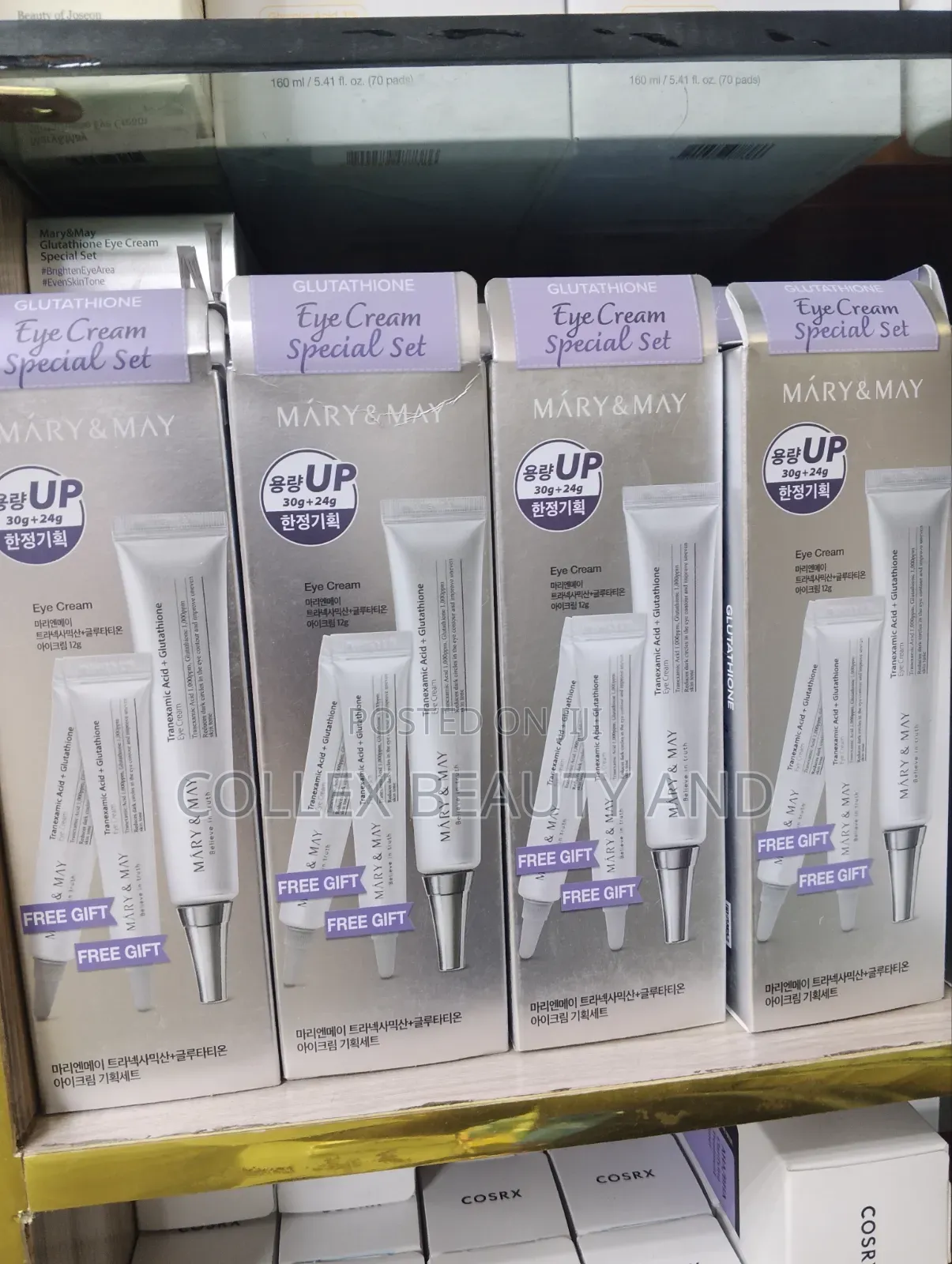 Mary and May Eye Cream