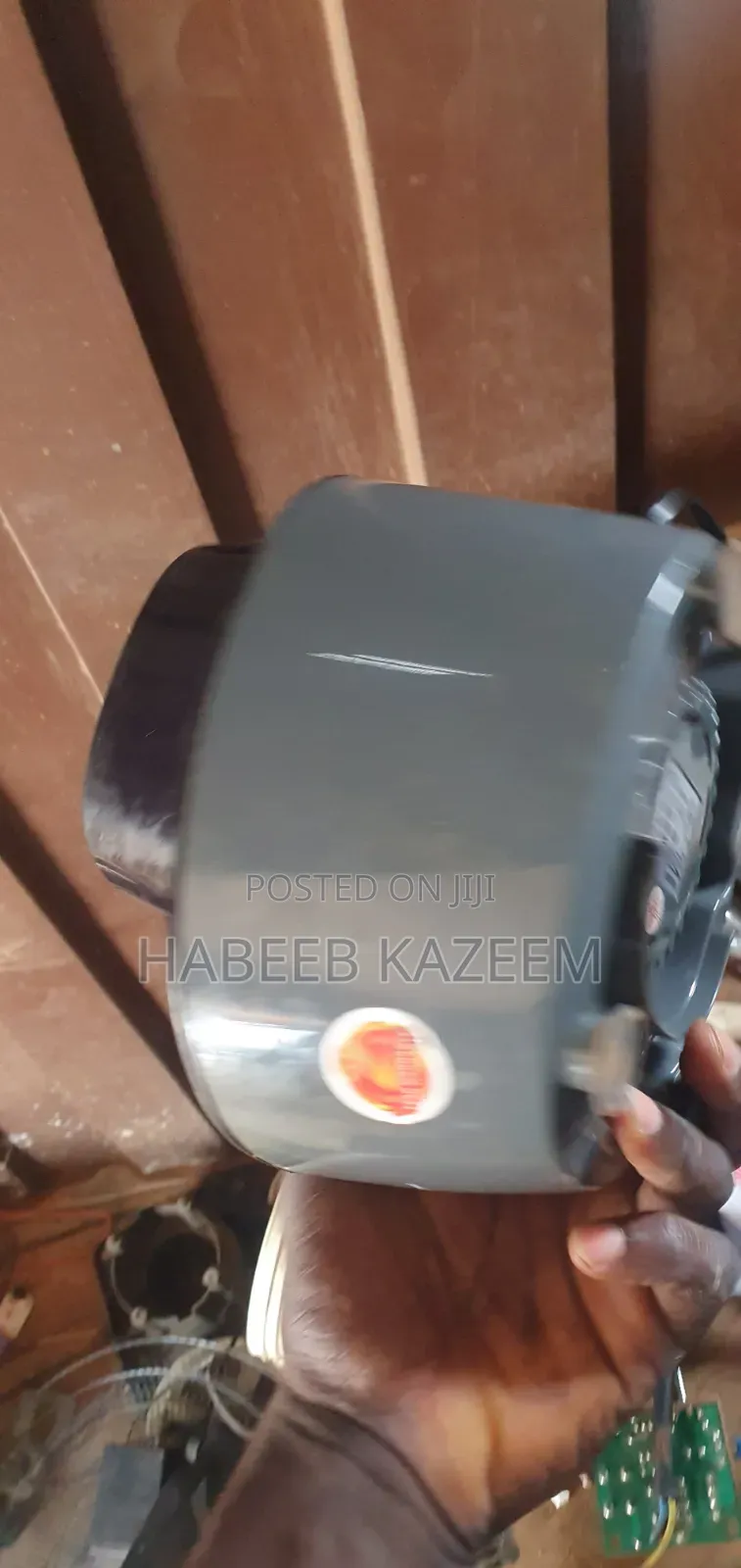 Blender Repairs