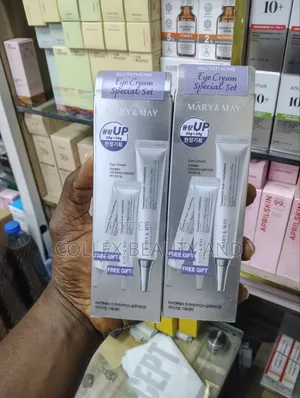 Mary and May Eye Cream