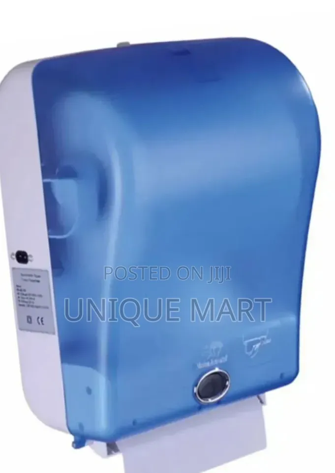 Automatic Paper Towel (Serviette) Wall Mounted Dispenser