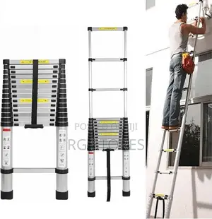 6.3 Metres Telescopic Ladder
