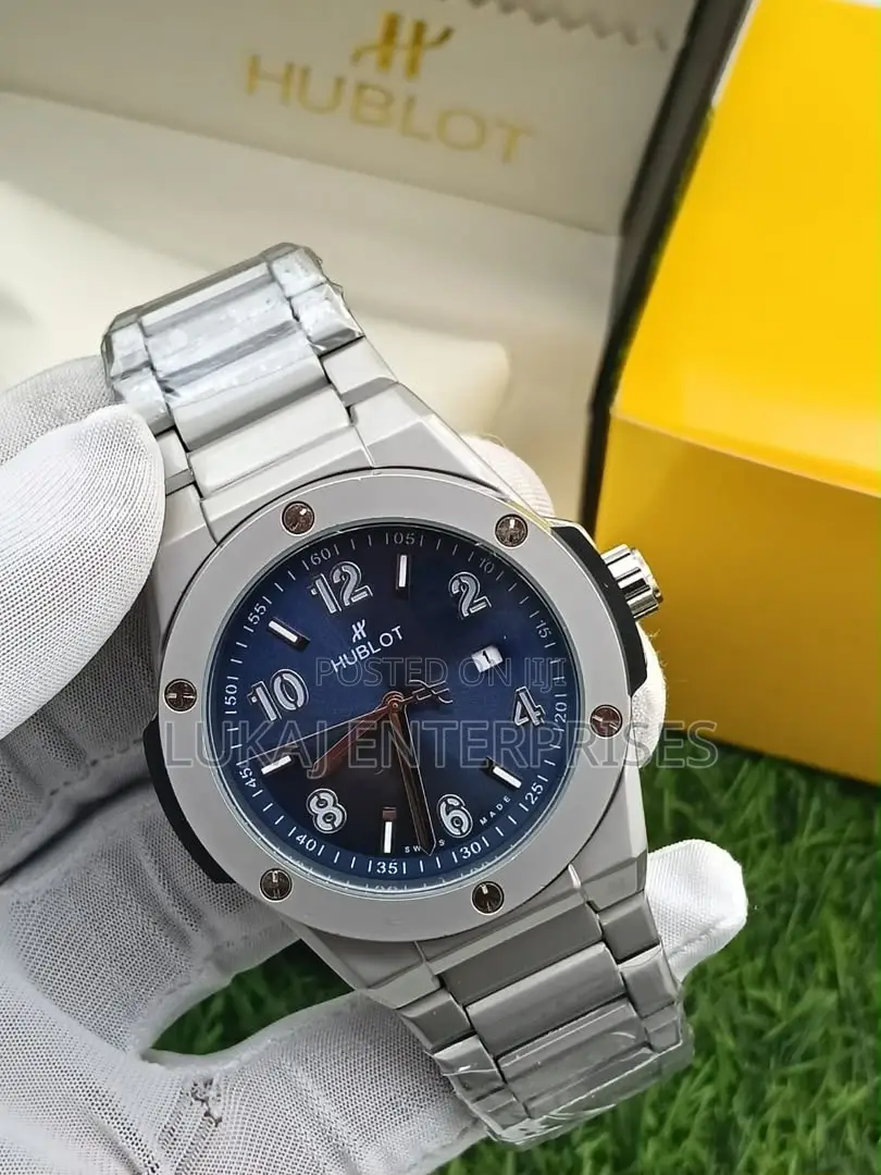 Hublot Chain Classic Watch