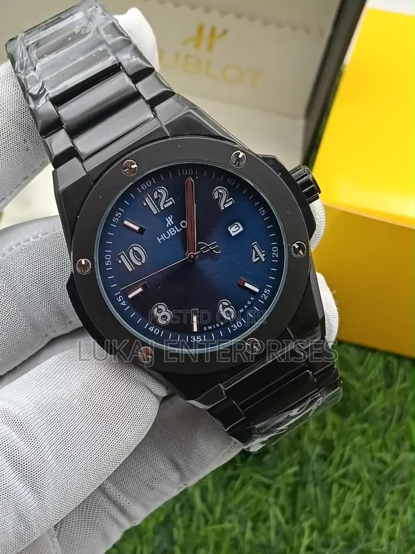 Hublot Chain Classic Watch