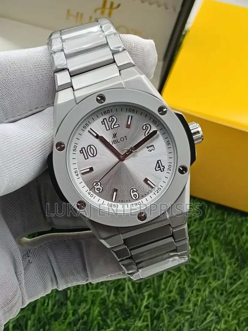Hublot Chain Classic Watch