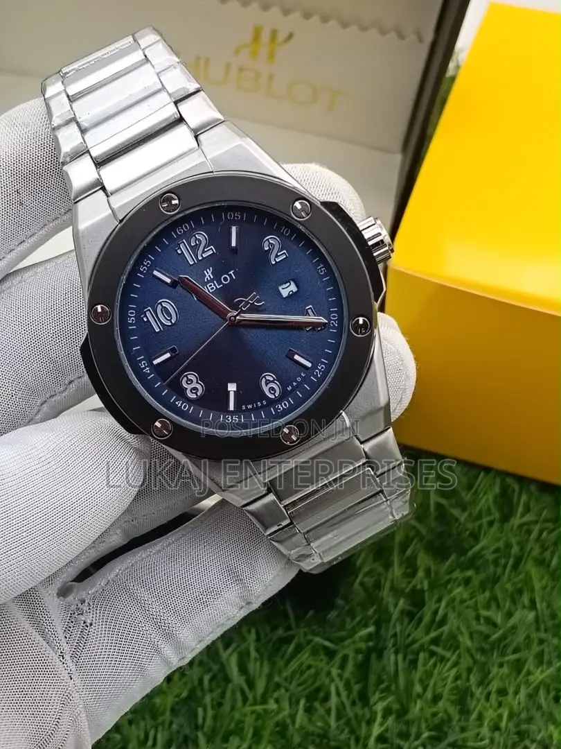 Hublot Chain Classic Watch