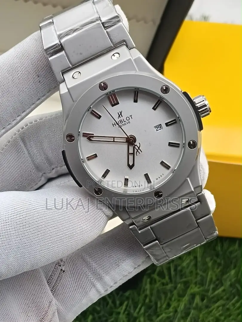 Hublot Chain Classic Watch
