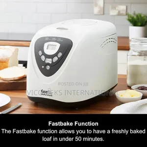 Fastbake Breadmaker