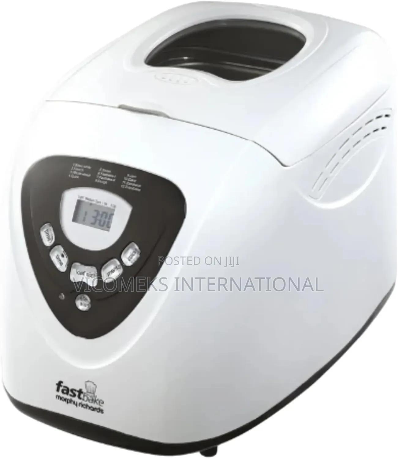 Fastbake Breadmaker