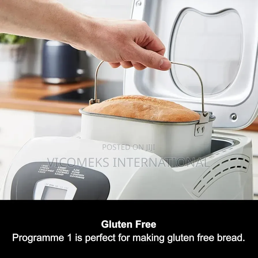 Fastbake Breadmaker