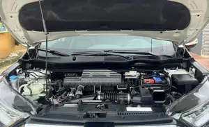 Honda CR-V Touring 2022 White