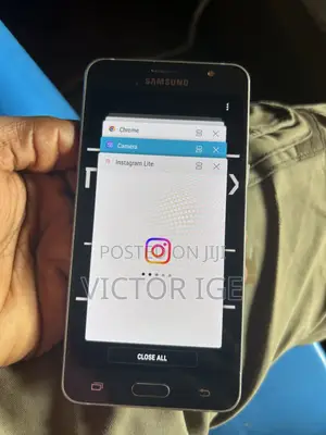 Samsung Galaxy J5 8 GB Black