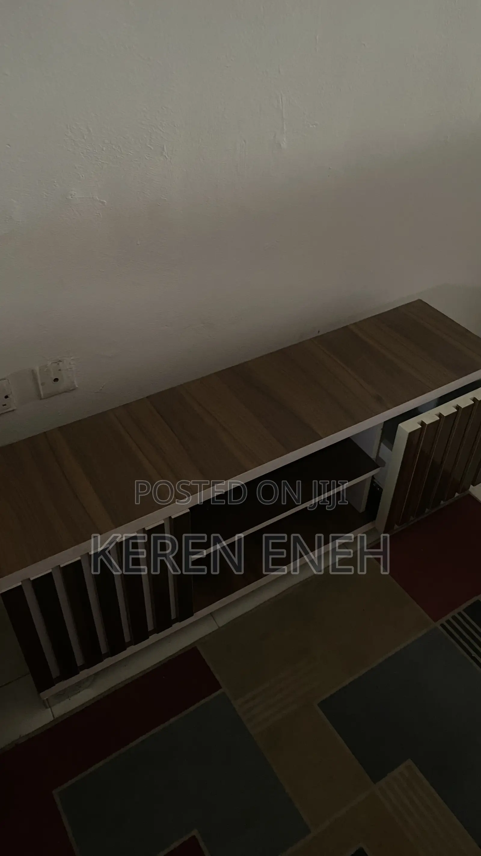 Television Console