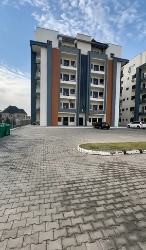 2bdrm Apartment in River Park Estate, Sabon Lugbe for sale