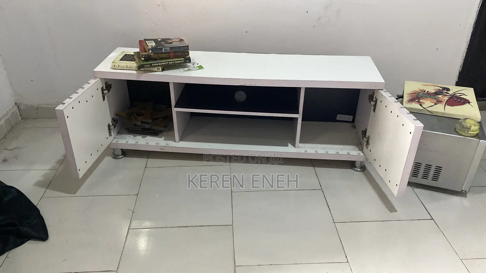 Television Console